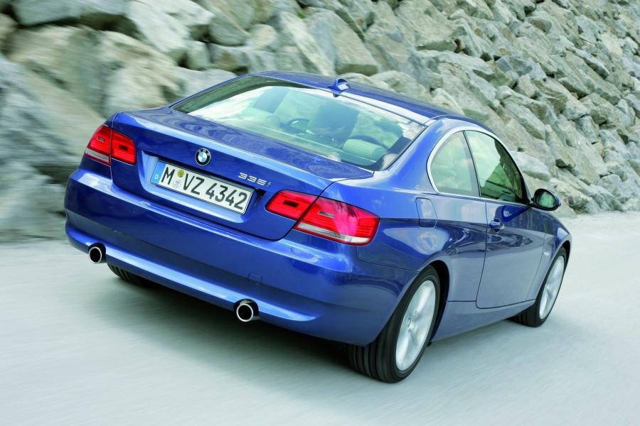 BMW 3-Series Coupe 2007 года  (фото 126 из 219)